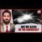 Are We Alone in the Universe? Top Harvard Astrophysicist Weighs In