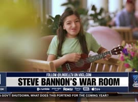 LIVE: STEVE BANNON’S WAR ROOM 1/30 AM