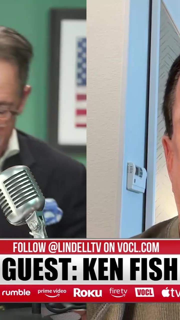 The Eric Metaxas Show: God Is Speaking – Are We Listening? with Ken Fish & Brent Dusing