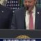 LIVE: President Trump Makes an Announcement with the Administrator of the EPA
