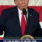 LIVE: President Trump Delivers Remarks to Fort Bragg Military Families