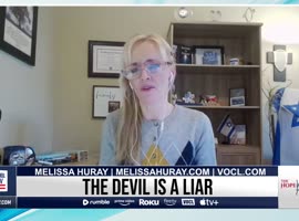 The Hope Report-THE DEVIL IS A LIAR