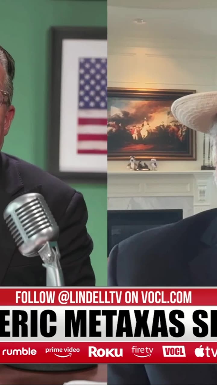 The Eric Metaxas Show: Feb 24th, 2026