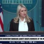 LIVE From The White House w/ Press Secretary Karoline Leavitt