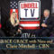 GRACE CRACE with Nina and Michelle & Chris Mitchell at NRB 2026 – Overcomers.TV.Live | LindellTV