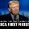 America First Firestorm: Trump’s Deportation Truth, DHS Heroes, & GA Election Victory Push!