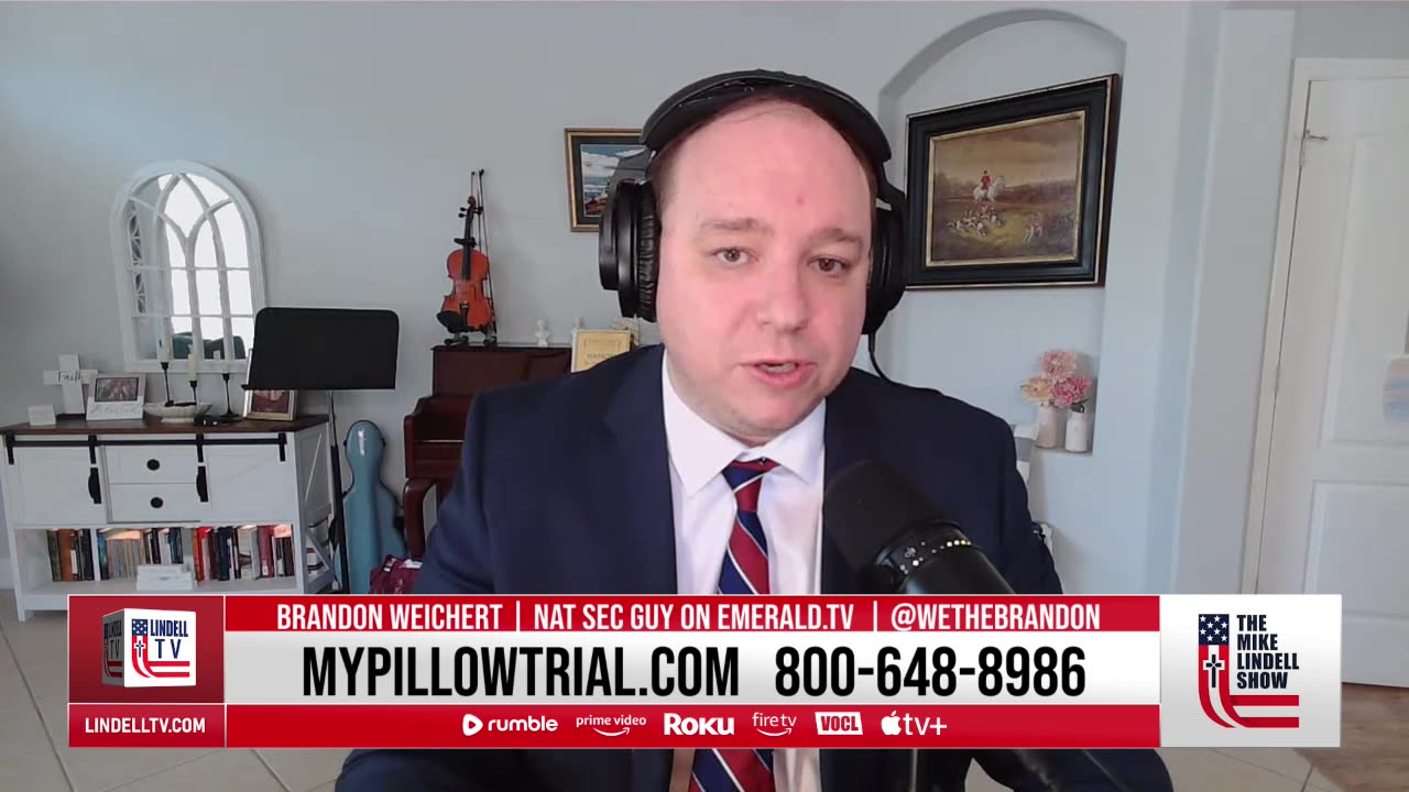 LIVE: Patriot Pulse: Oil Under Fire, Election Integrity Fights, MAHA in Action : The Mike Lindell Show
