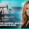 FEELING THE SQUEEZE: MIDEAST OIL PRODUCTION IS OVER
