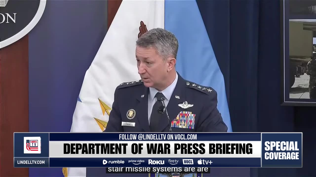 LIVE: DOW PRESS CONFERENCE