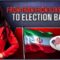 FROM IRAN FRONTLINES TO ELECTION BATTLE HOPE