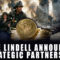 Mike Lindell Announces Strategic Partnership