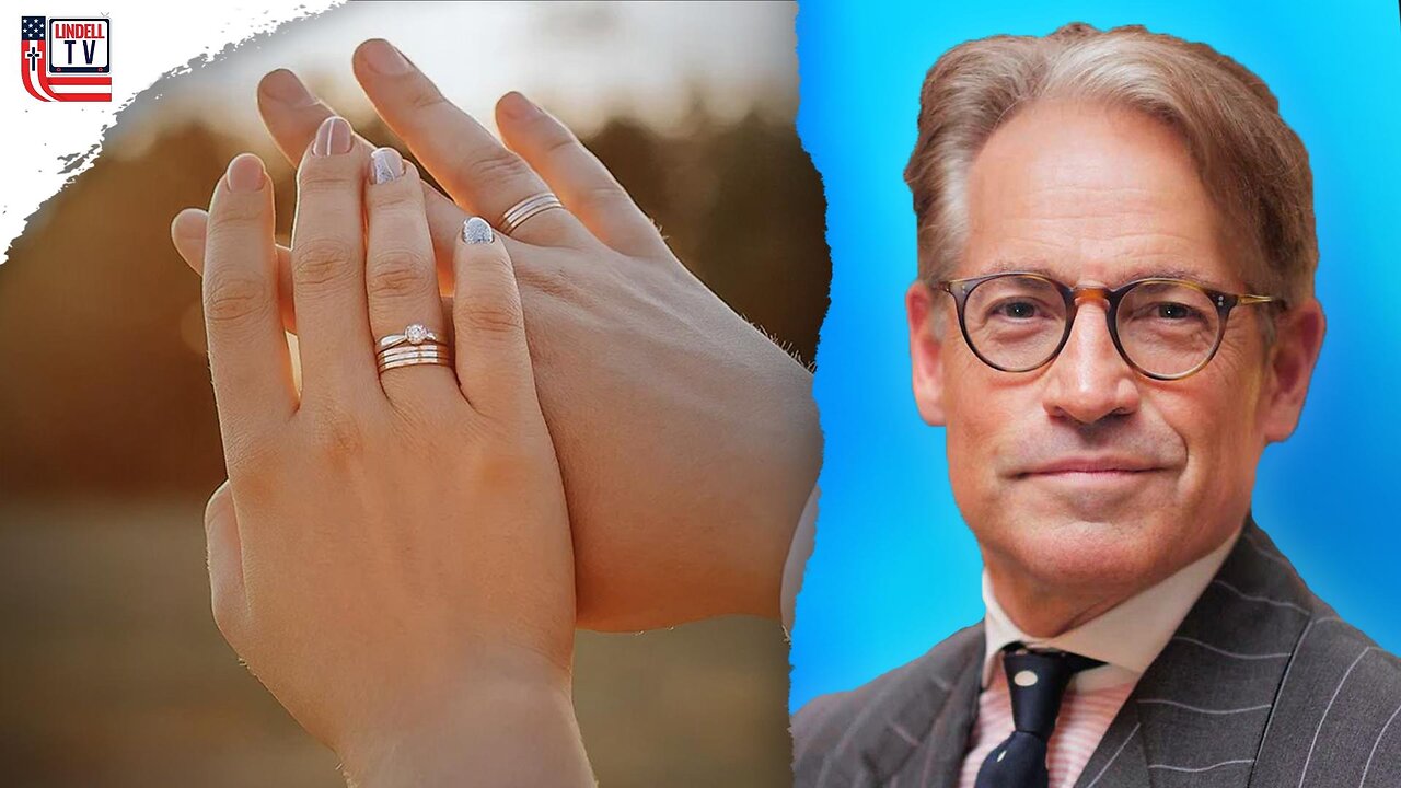 The Eric Metaxas Show: Stuck in the Crazy Cycle? The Biblical Key to Marriage