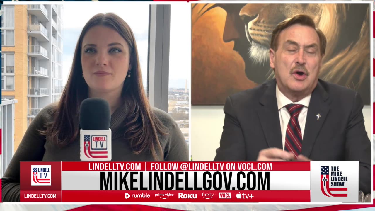 THE MIKE LINDELL SHOW: Tim Walz on Mike Lindell Challenge, John Cornyn Questions Reporter’s Ties, Arizona Election Probe Expands