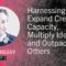 Harnessing AI to Expand Creative Capacity, Multiply Ideas, and Outpace Others – Rob Cressy