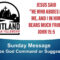 Does God Command or Suggest? – Fruitland Christian Fellowship – Pastor Jarryd Collyer