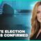 REMOTE ELECTION ACCESS CONFIRMED!
