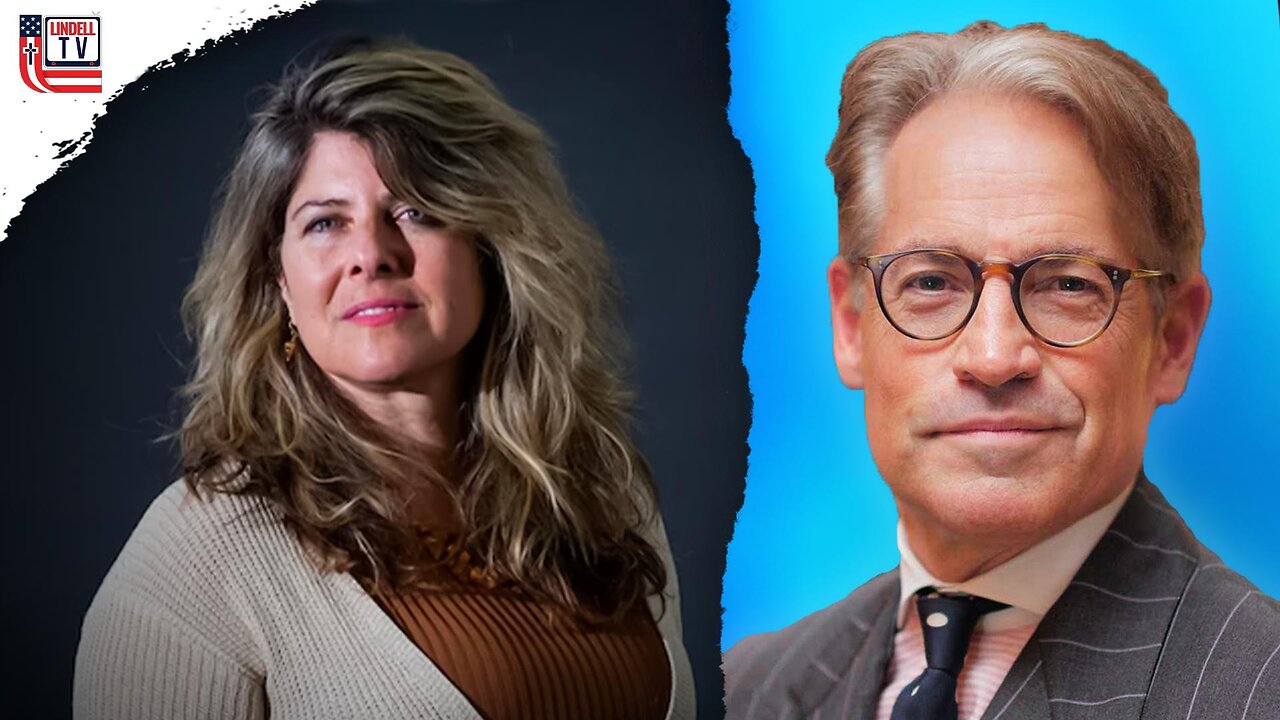 The Eric Metaxas Show: Naomi Wolf on the New Fracture Tearing the Right Apart