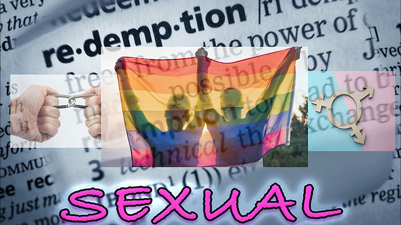 Sexual Redemption – Episode #070 – OvercomersTV.Live