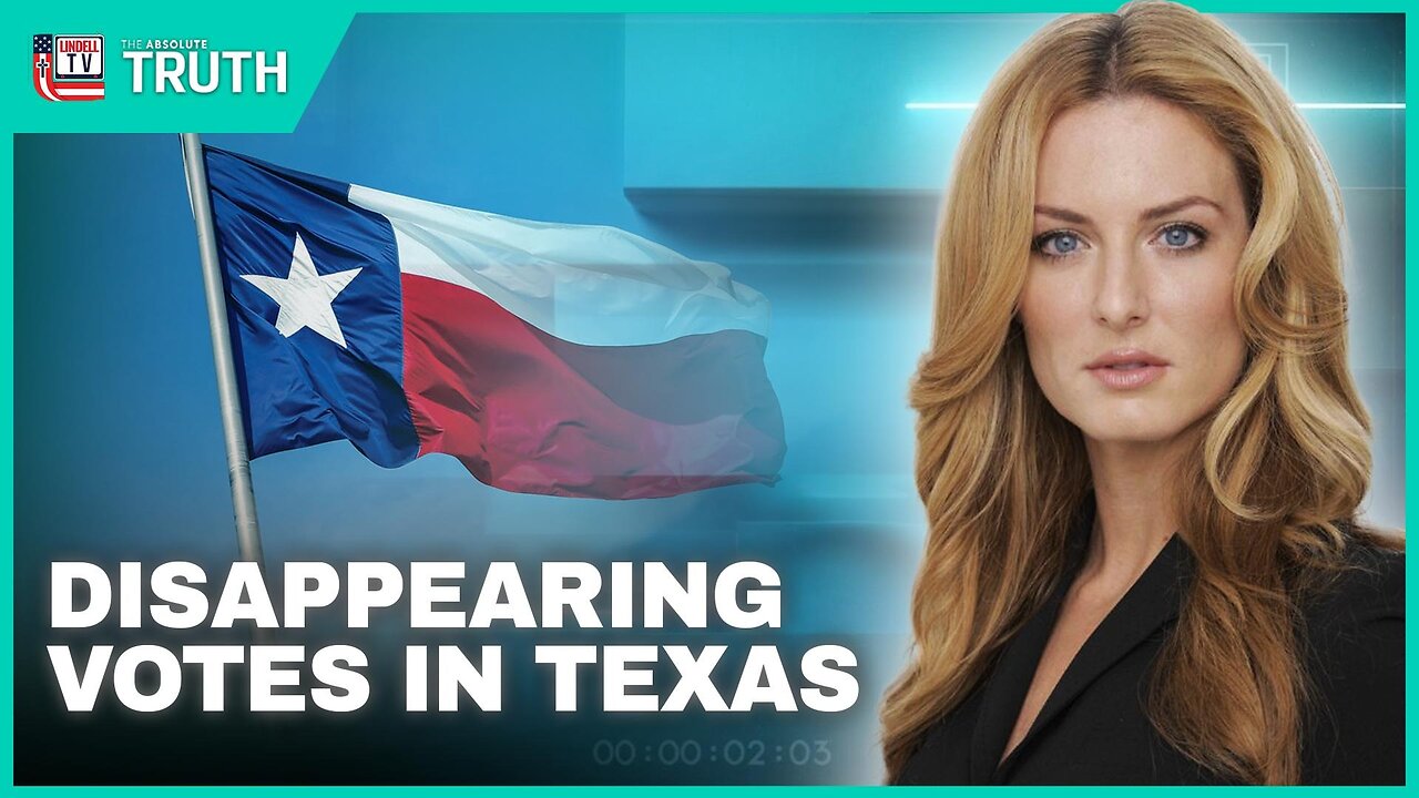 DISAPPEARING VOTES IN TX