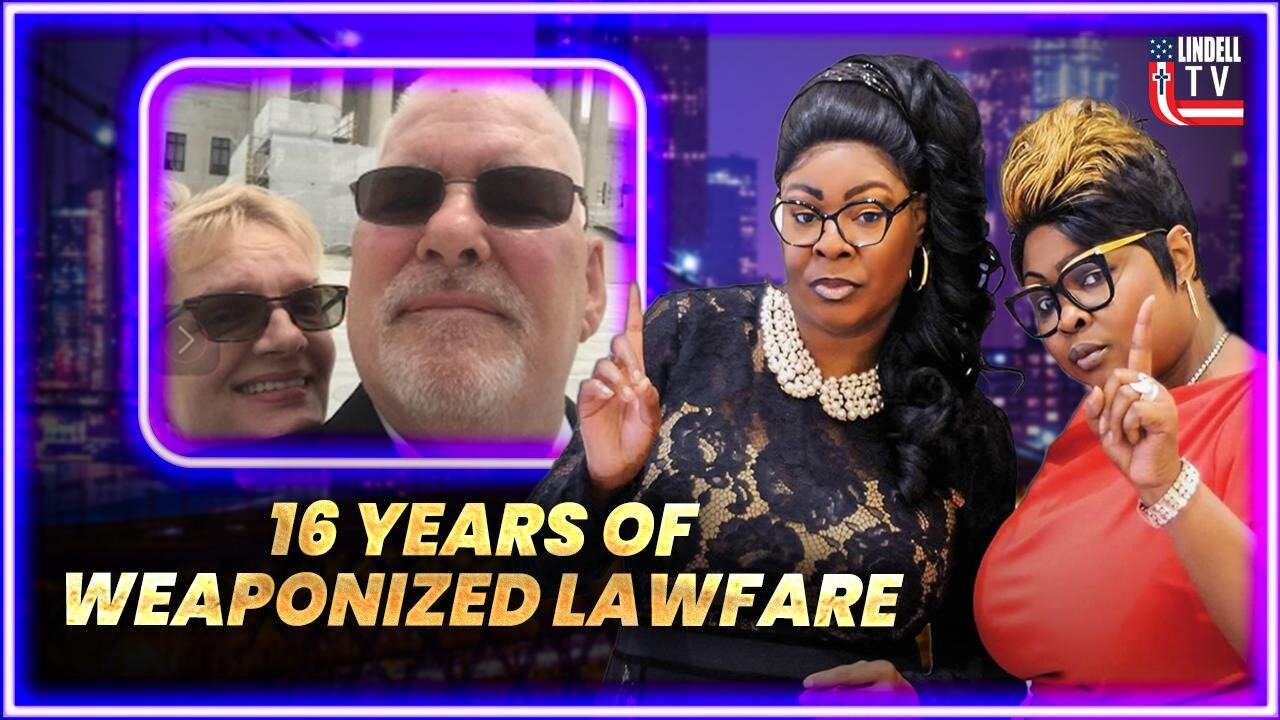 DIAMOND & SILK: 16 YEARS OF WEAPONIZED LAWFARE