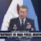 LIVE: DEPARTMENT OF WAR OPERATION EPIC FURY PRESS BRIEFING