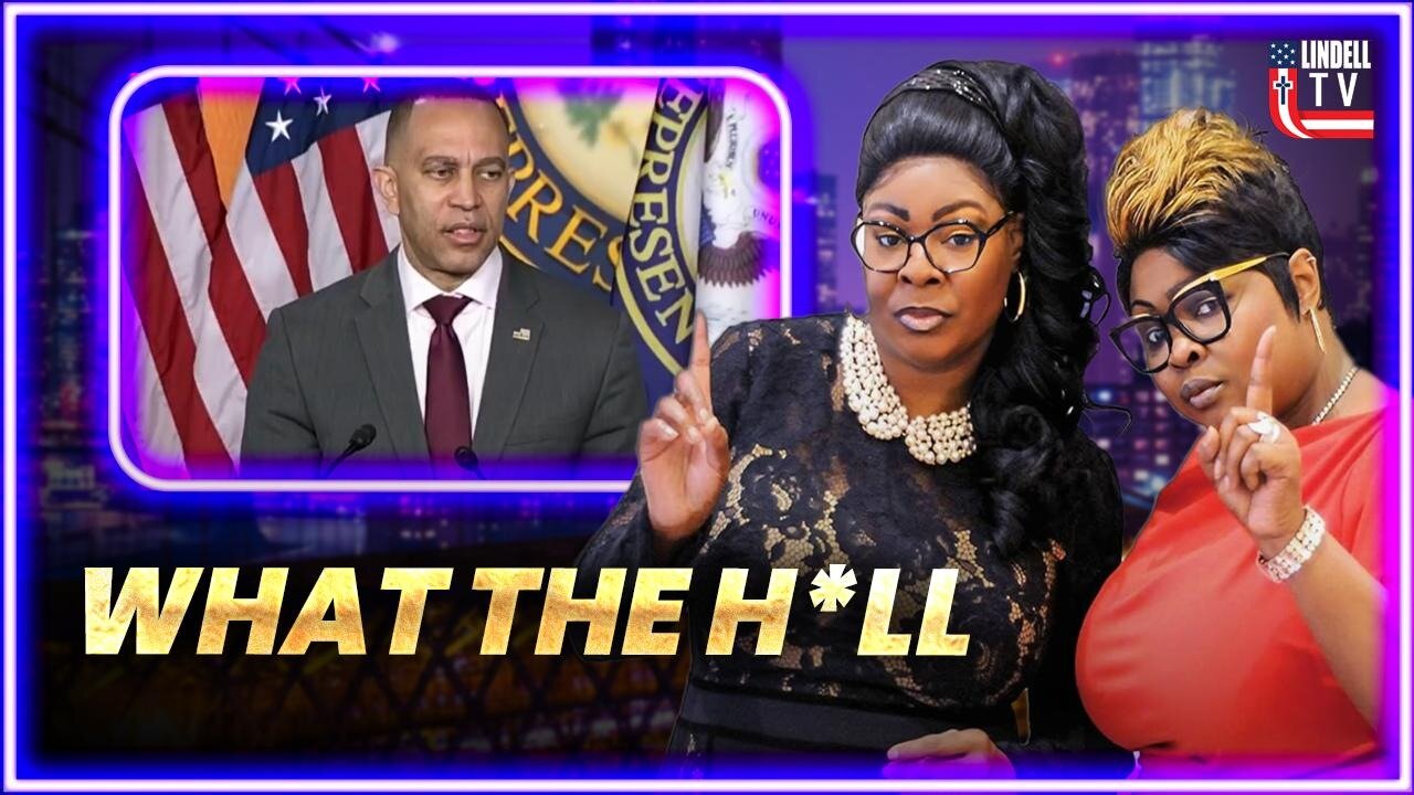 DIAMOND & SILK: WHAT THE HELL
