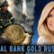 Central Banks Buy Gold At Record levels