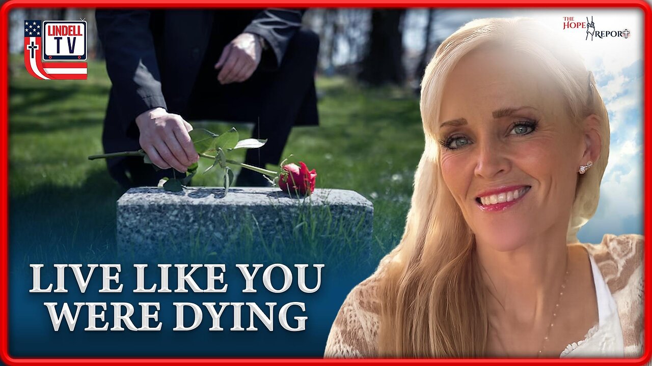 The Hope Report-LIVE LIKE YOU WERE DYING