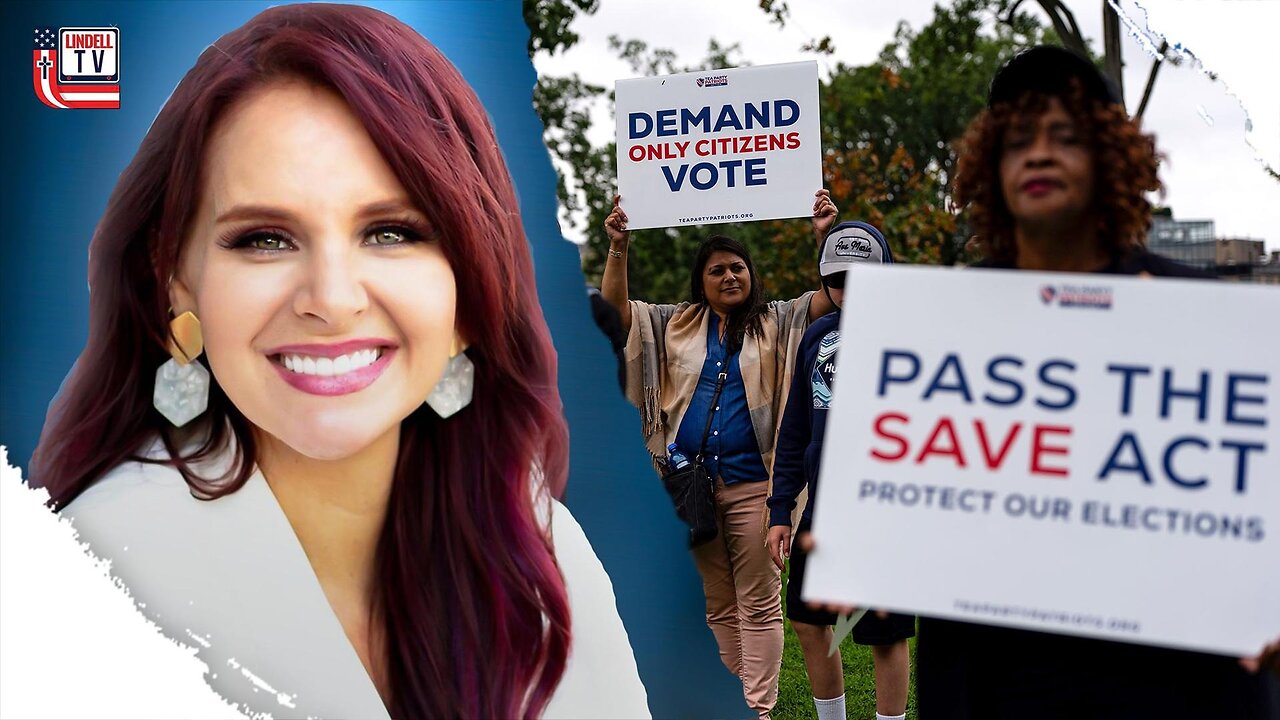 DC DISPATCH- WEEKEND WARRIORS: CONGRESS FORCED TO WORK OVERTIME FOR SAVE AMERICA ACT + DHS CASH