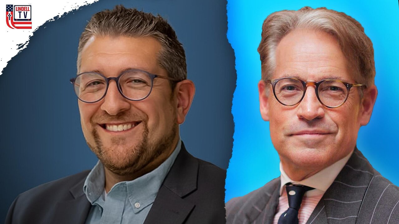 The Eric Metaxas Show: Billy Hallowell on the Supernatural War Most People Deny