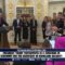 LIVE: The President participates in a Swearing-In Ceremony for the Secretary of Homeland Security