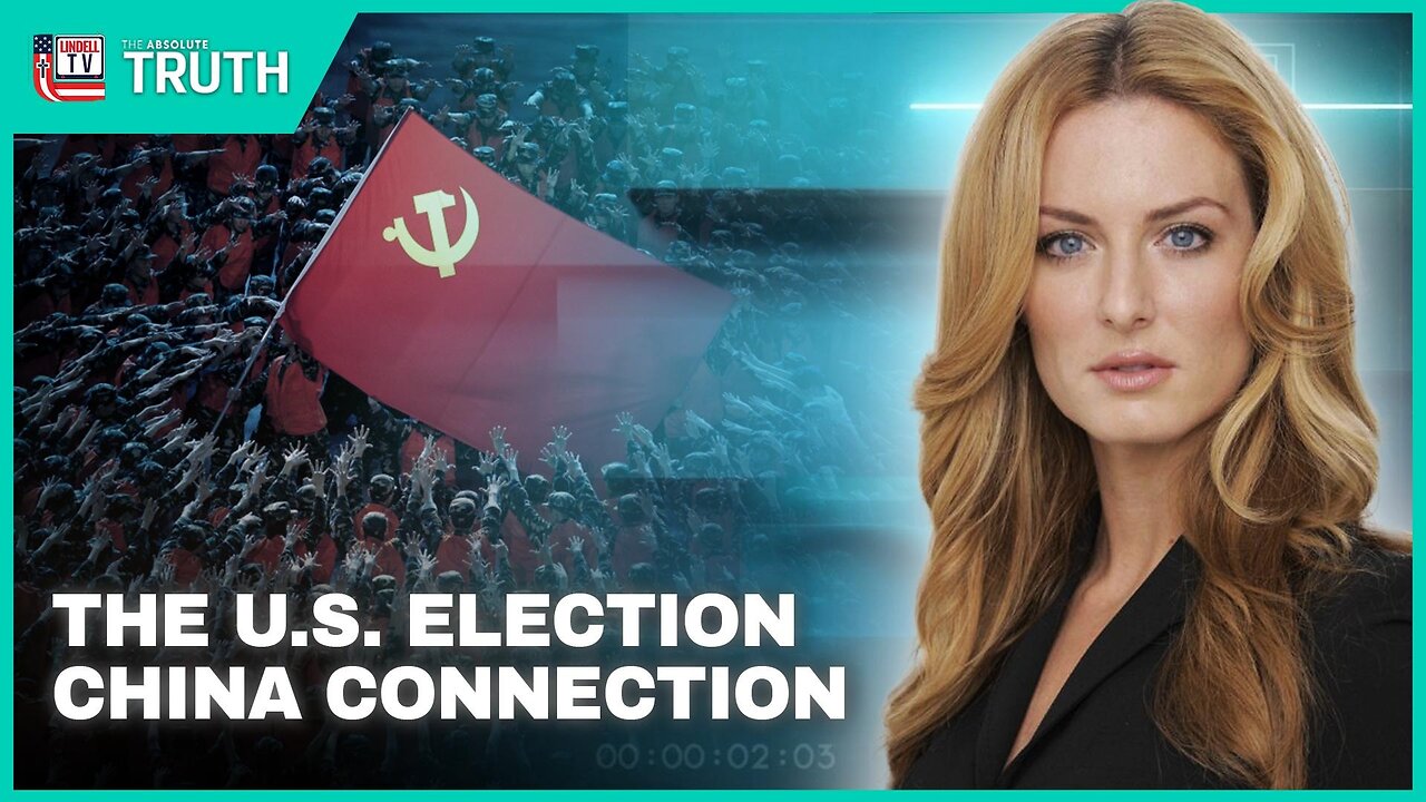 CONFIRMED: THE U.S. ELECTION CHINA CONNECTION