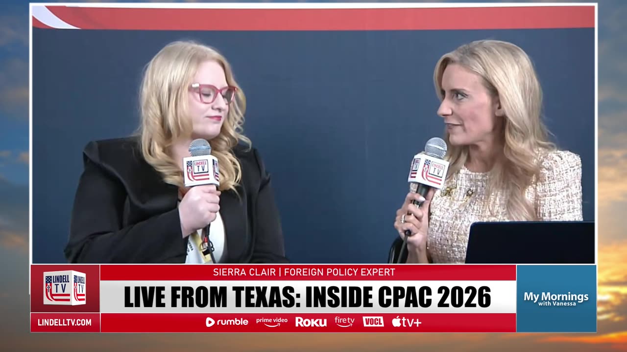 LIVE FROM TEXAS: INSIDE CPAC 2026
