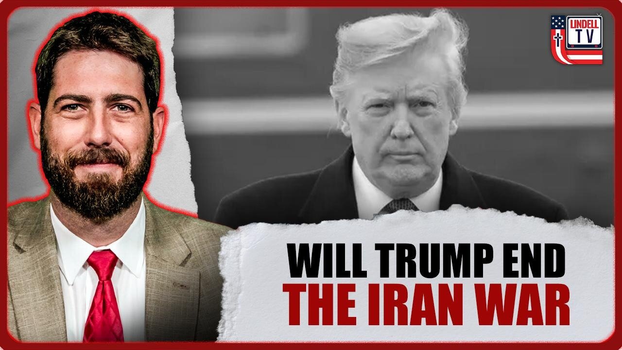 Will Trump Finally End The Iran War?