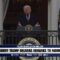 LIVE: PRESIDENT TRUMP DELIVERS REMARKS TO FARMERS