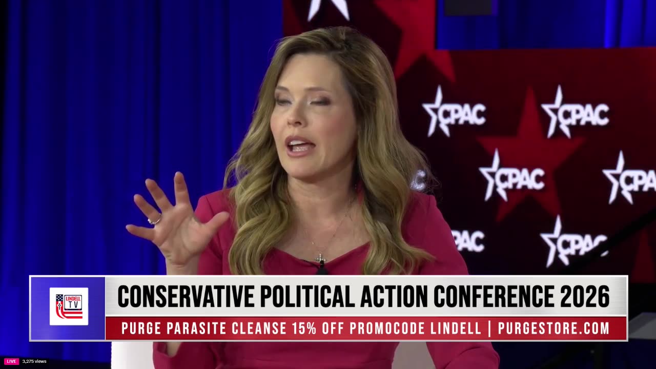 WATCH CPAC USA 2026: DAY TWO LIVE FROM TEXAS