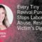 Clintons, Bidens, Jim Carrey, Regulars of Epstein Island Says Survivor – Hope Beryl-Green