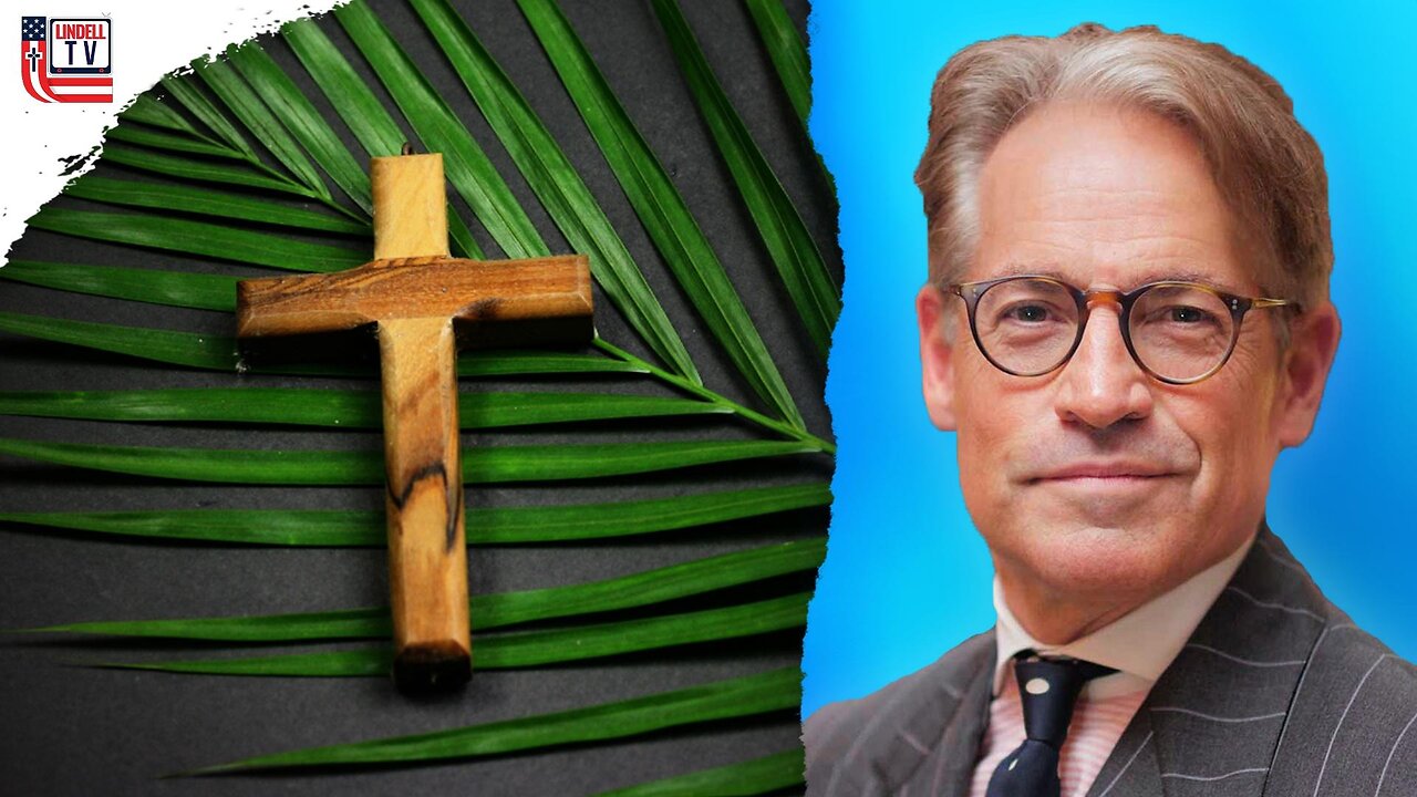 The Eric Metaxas Show: Palm Sunday, Providence, and a White House Invitation