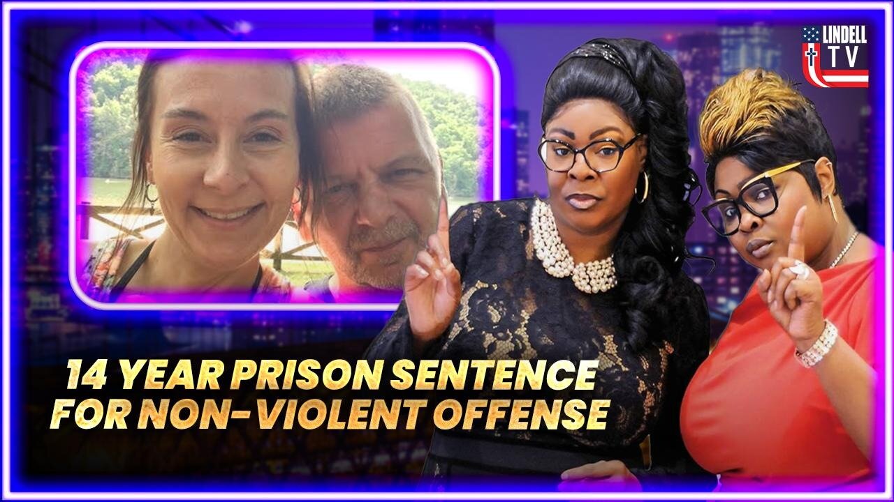 DIAMOND & SILK: 14-Year Prison Sentence for Non-Violent Offense
