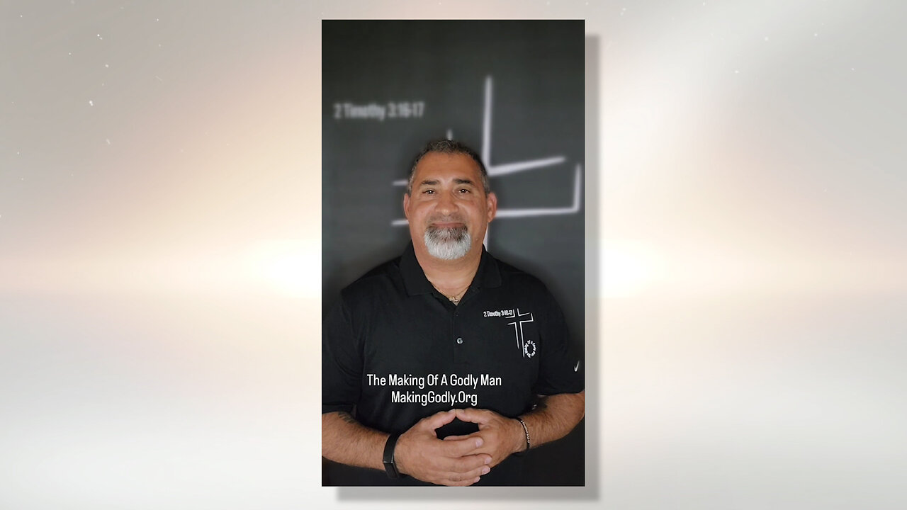 Adam Pitilon – Making Godly Ministries – Episode #010 – No April Fool’s Day Participation