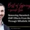 Removing Nanotech and EMF Effects From Body Through Wholistic Healing – Dr. Alphonzo Monzo
