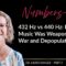 432 Hz vs 440 Hz: How Music Was Weaponized for War and Depopulation – Dr. Laura Sanger