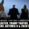 🔴MUST-WATCH: Happy Easter, Trump Truths, Airmen Rescue, Artemis II & 2020 Files