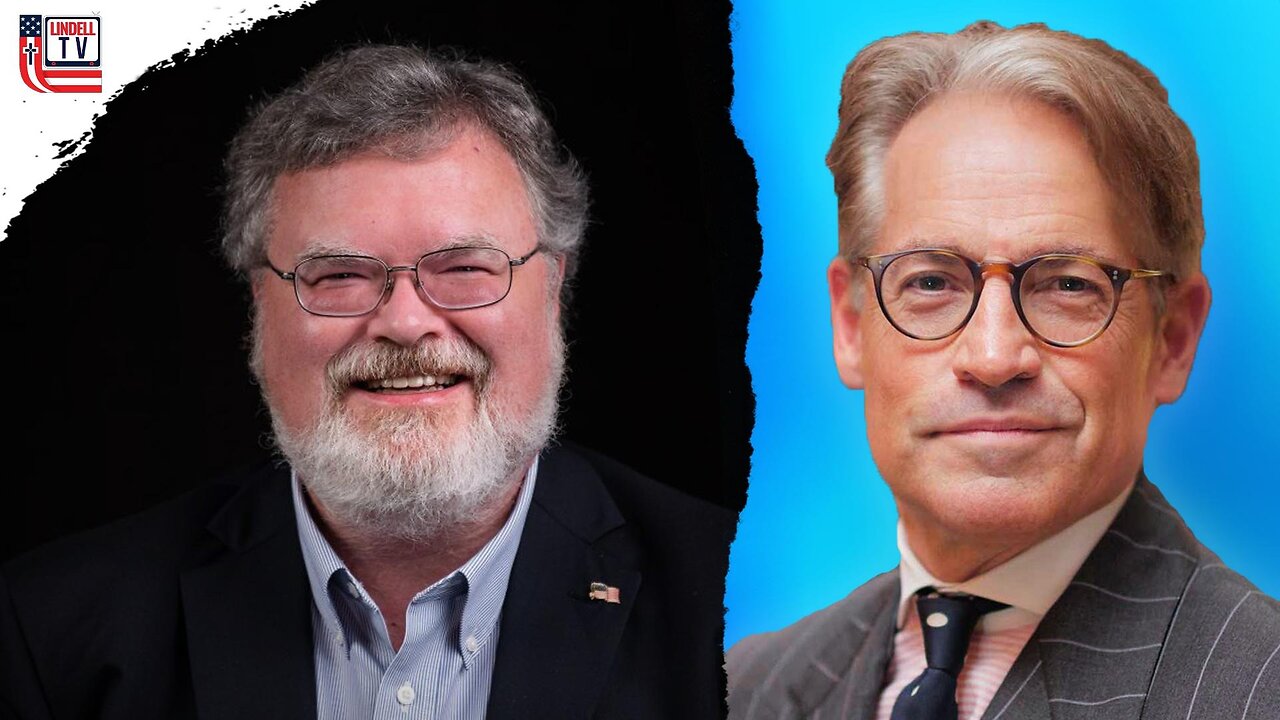 The Eric Metaxas Show: Rod Martin on Trump, NATO & Global Conflict
