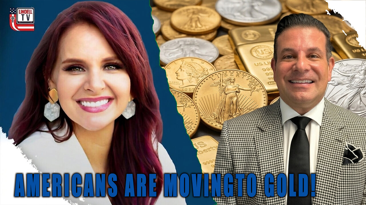 Why Americans Are Moving Money Into Gold Now