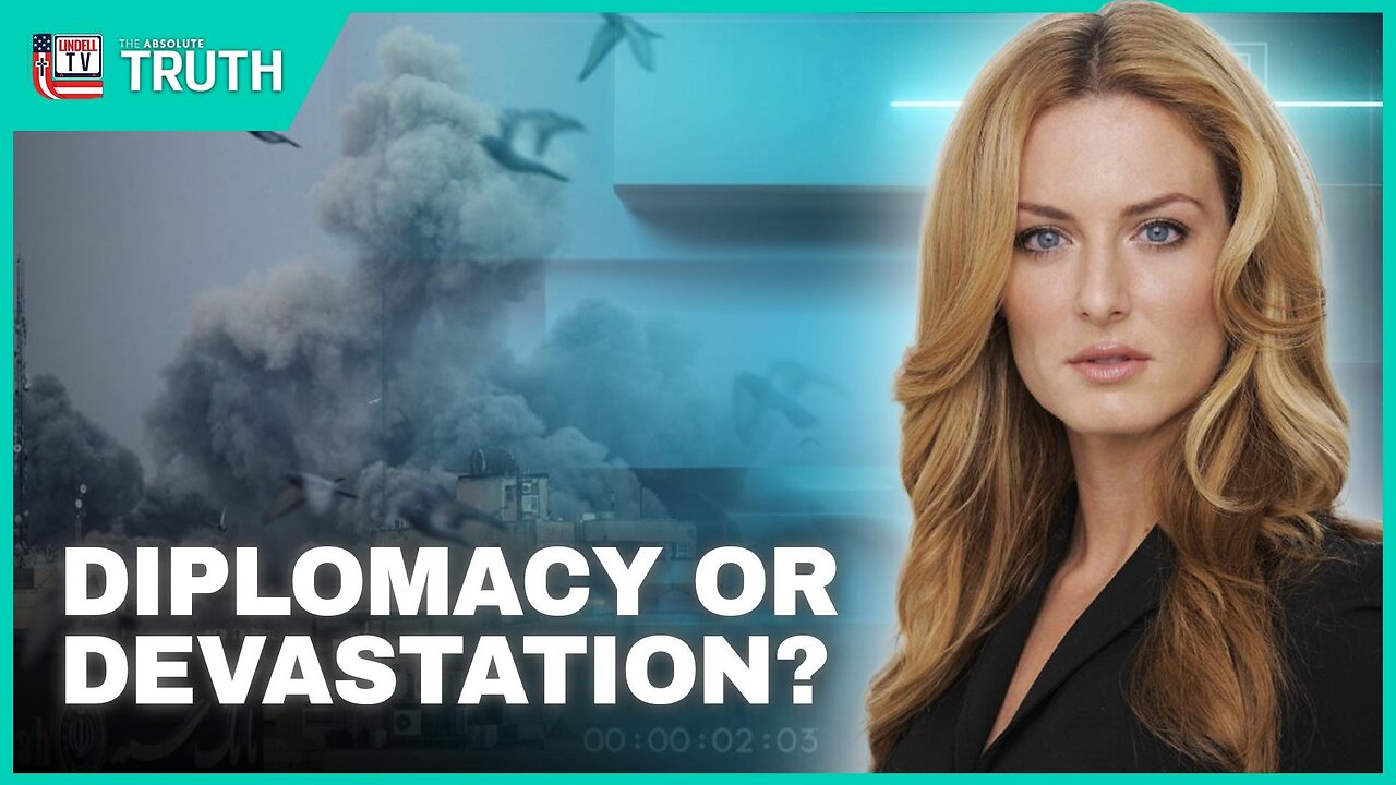 IRAN AT THE BRINK: DIPLOMACY OR DEVASTATION?