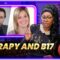 DIAMOND & SILK: Therapy and B17