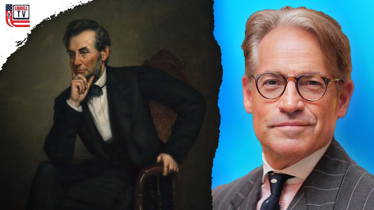 The Eric Metaxas Show: “Going Full Lincoln” and the Battle for America’s Future