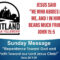 Repentance Toward God and Faith Toward our Lord Jesus Christ – Fruitland Christian Fellowship