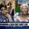 DIAMOND & SILK CHIT CHAT LIVE: VARIANTS AND MUTATIONS